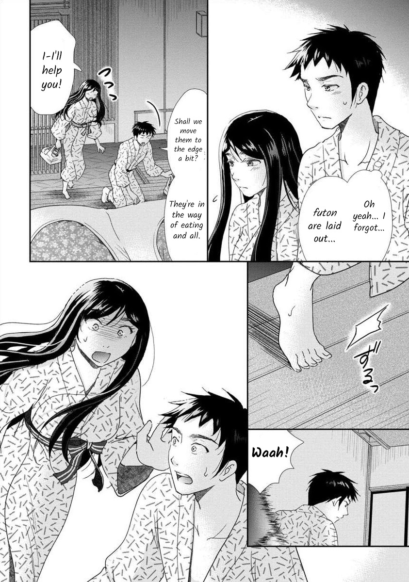 The Former Prostitute Became A Rich Wife Vol.6 Chapter 42 - Picture 3