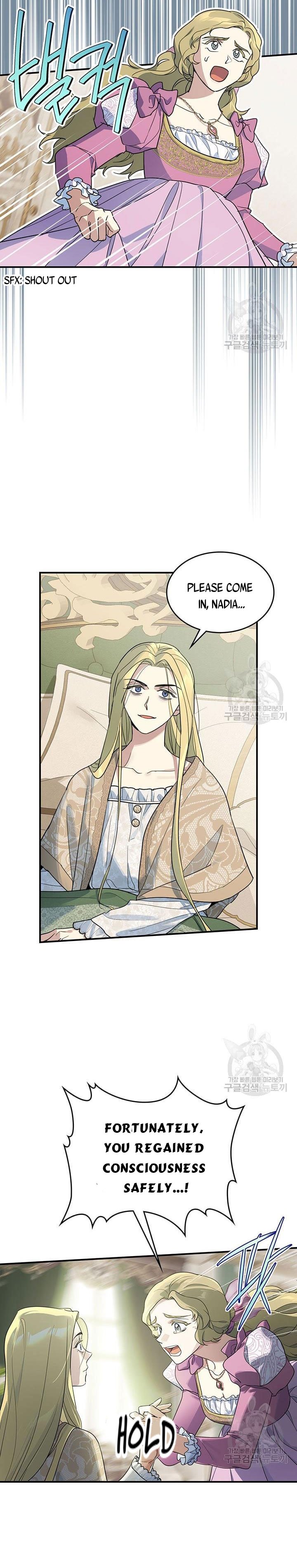 The Lady And The Beast Chapter 109 - Picture 2