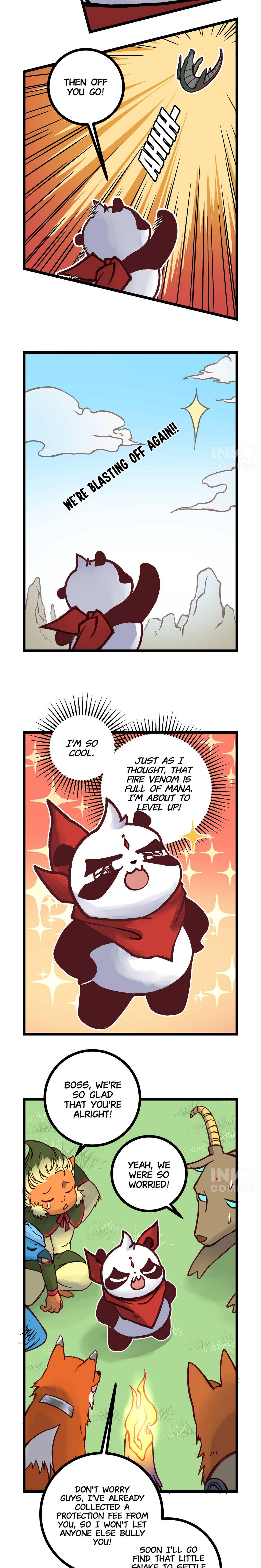 Naughty Panda - Page 3