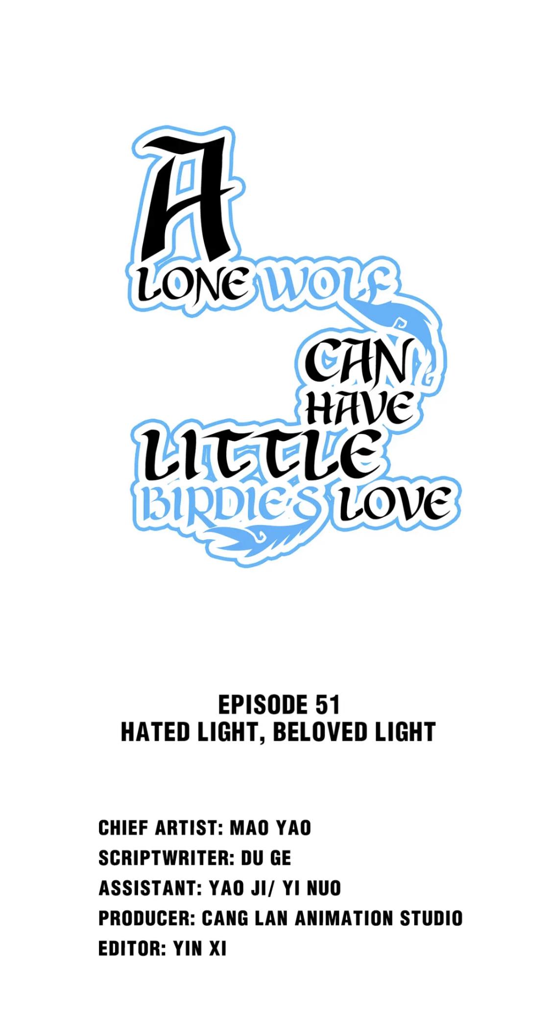 A Lone Wolf Can Have Toriko's Love - Page 1