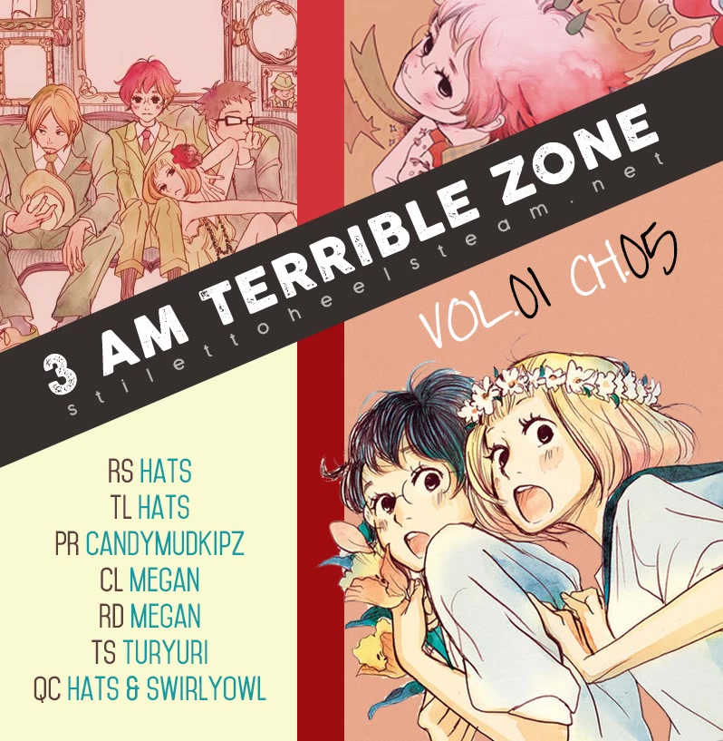 3Am Terrible Zone Chapter 5: Count 5 - Picture 1