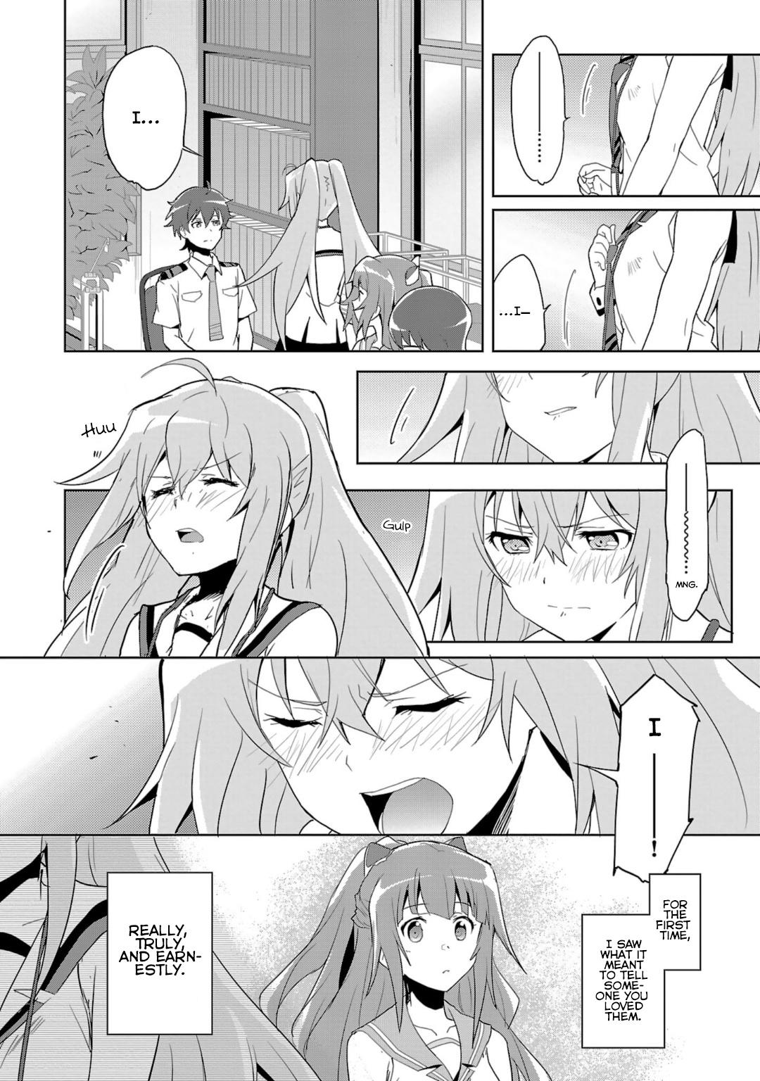 Plastic Memories - Say To Good-Bye Vol.3 Chapter 15: Memories: 15 - Picture 2