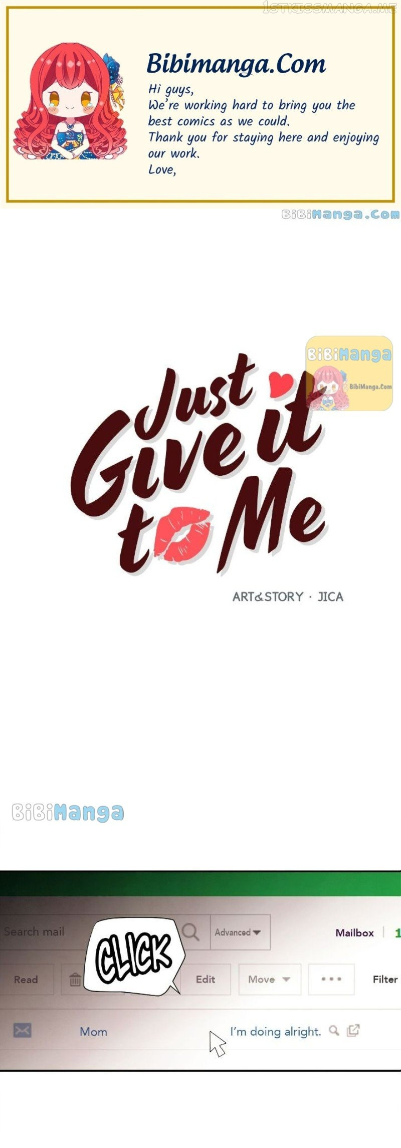 Just Give It To Me Chapter 193 - Picture 1