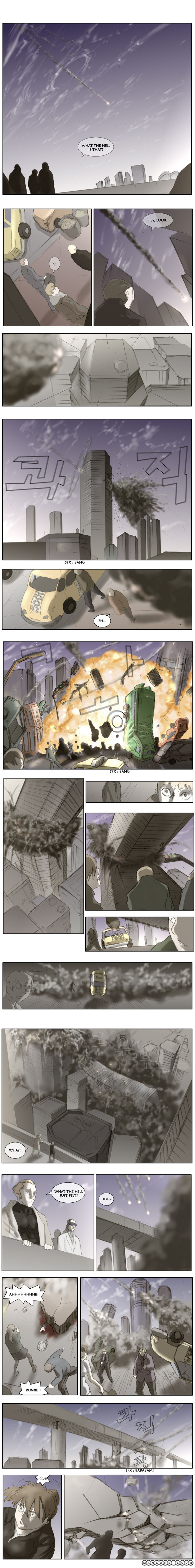 Knight Run Chapter 17.5 - Picture 2