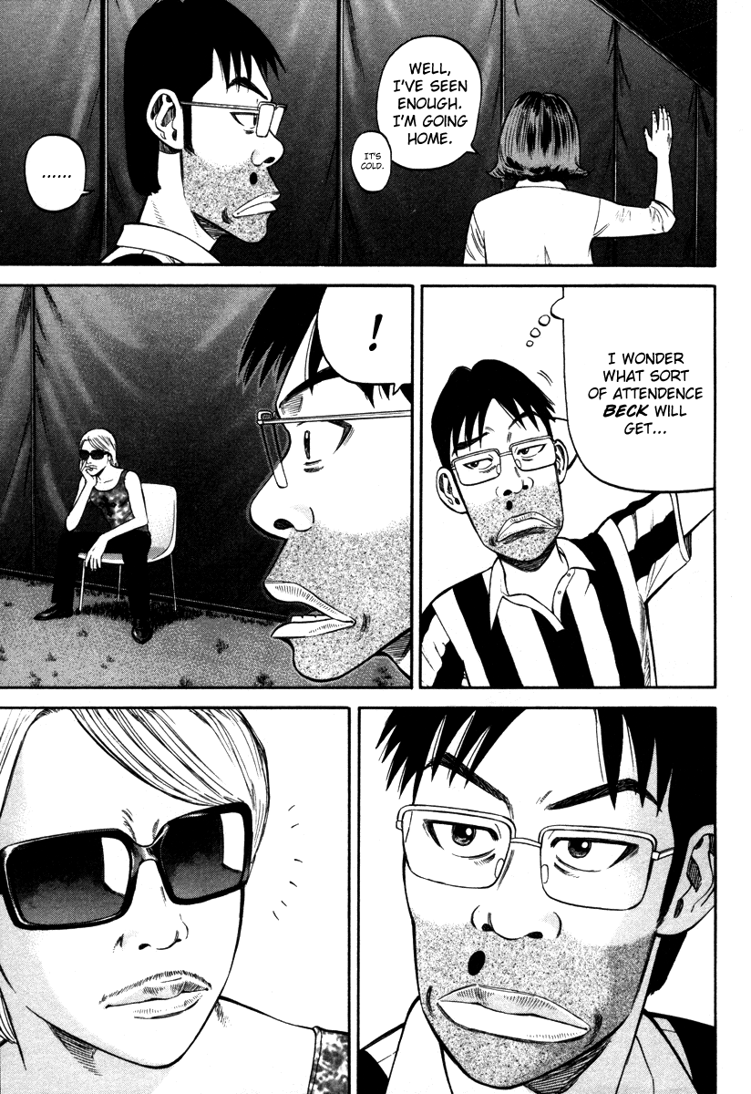 Beck Chapter 89 - Picture 3