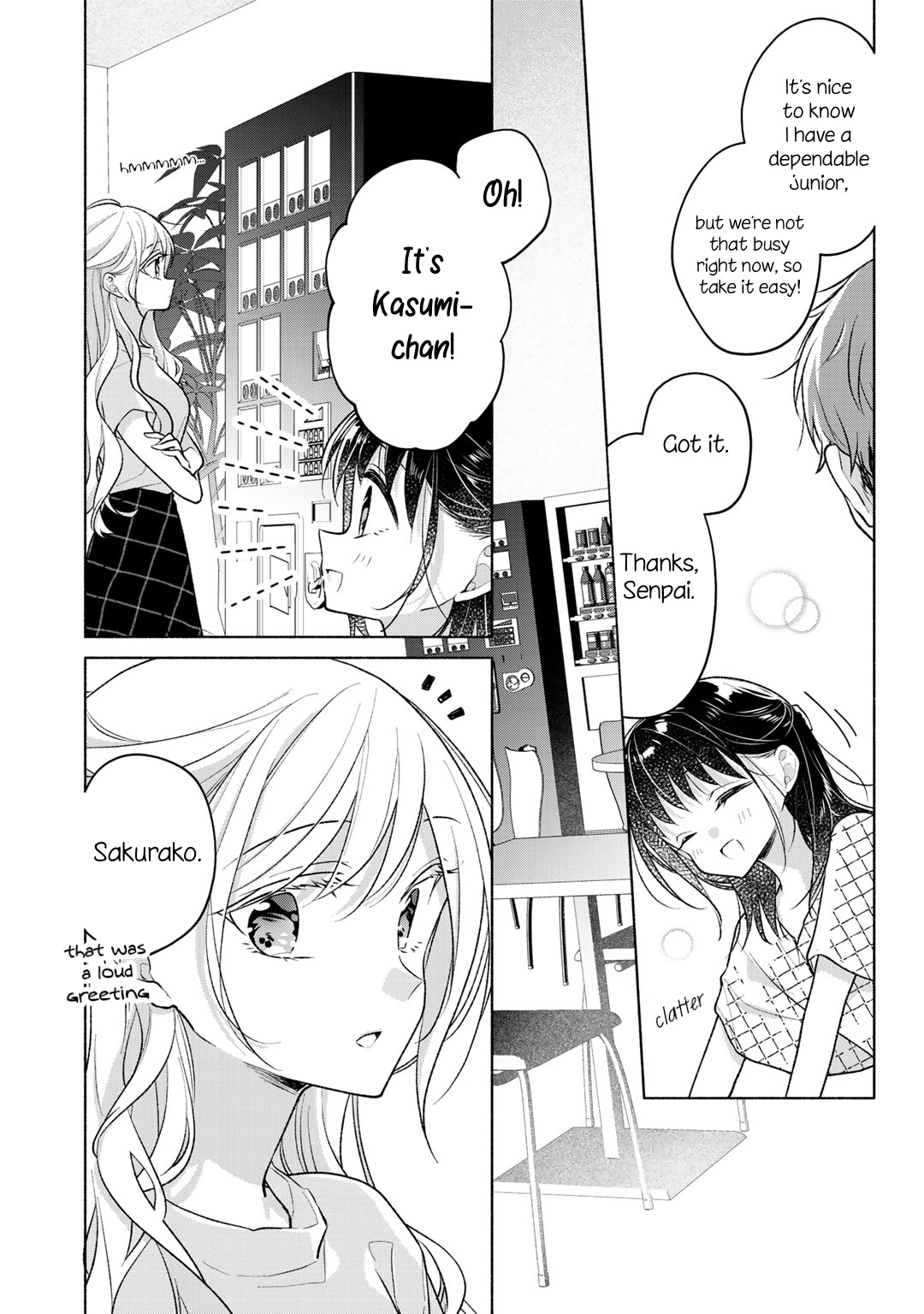 Futaribeya Vol.9 Chapter 71.71: Special 3: The Things I Want To Ask But Haven't Been Able To - Picture 2