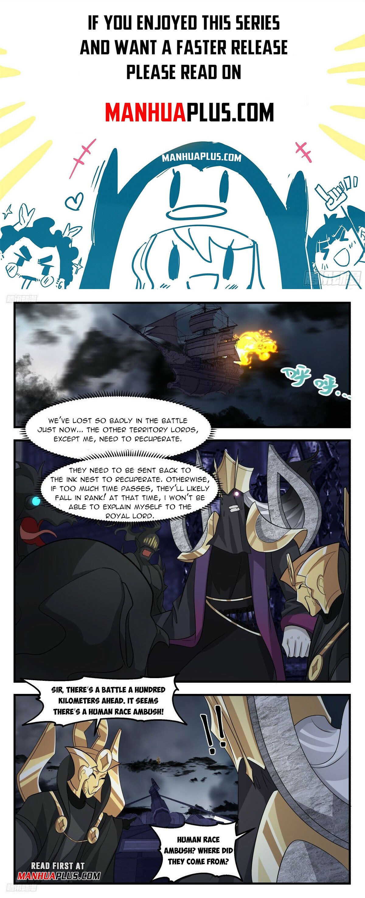 Martial Peak Chapter 3112 - Picture 1