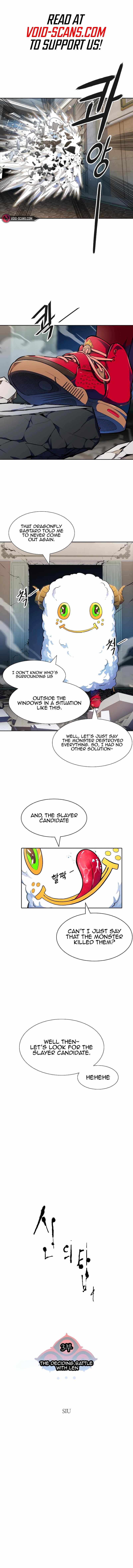 Tower Of God Chapter 559 - Picture 2