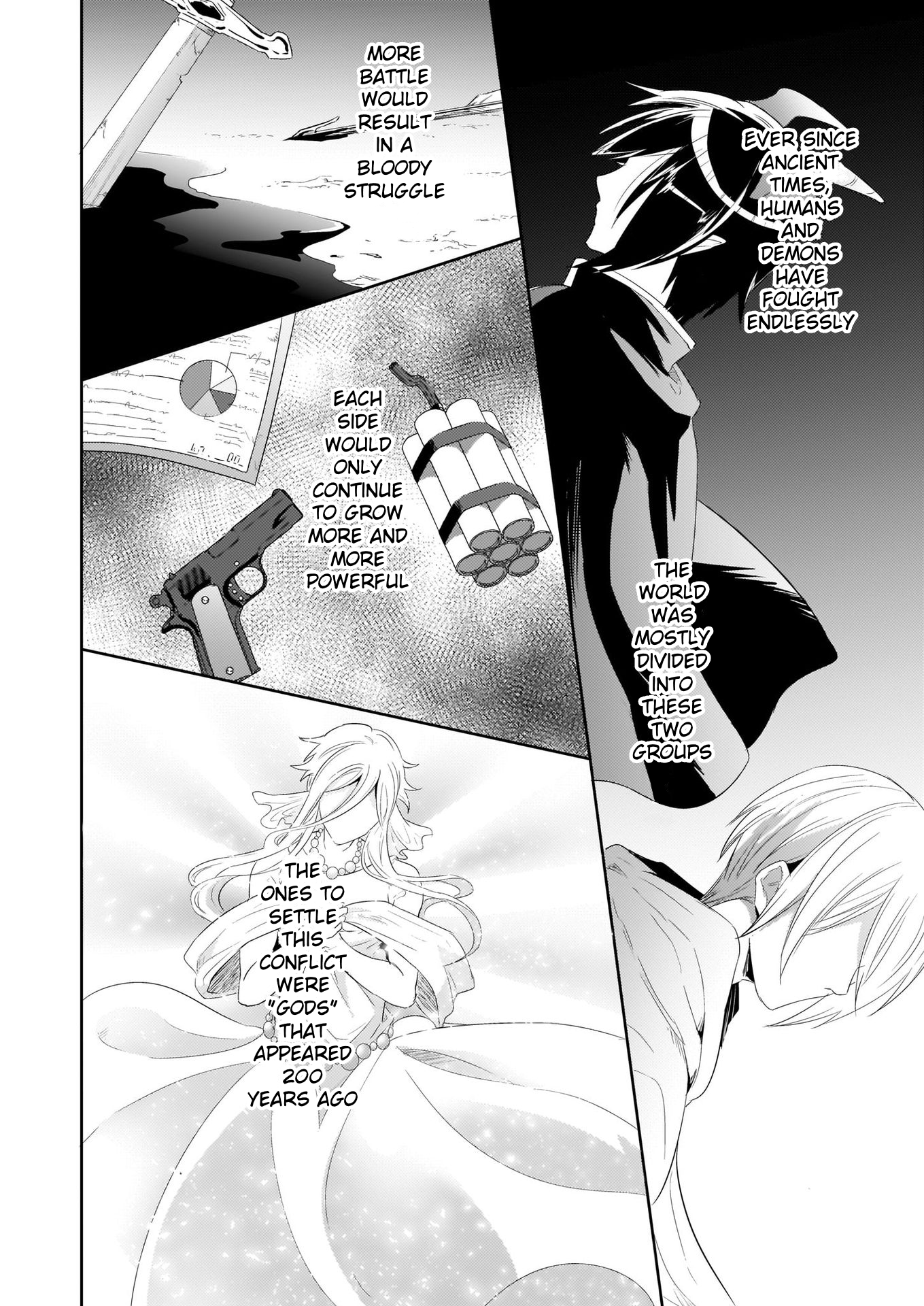 Kusushi No Hakushaku Reijou Wa Densetsu No Koryuu Ni Aisareru - Page 2