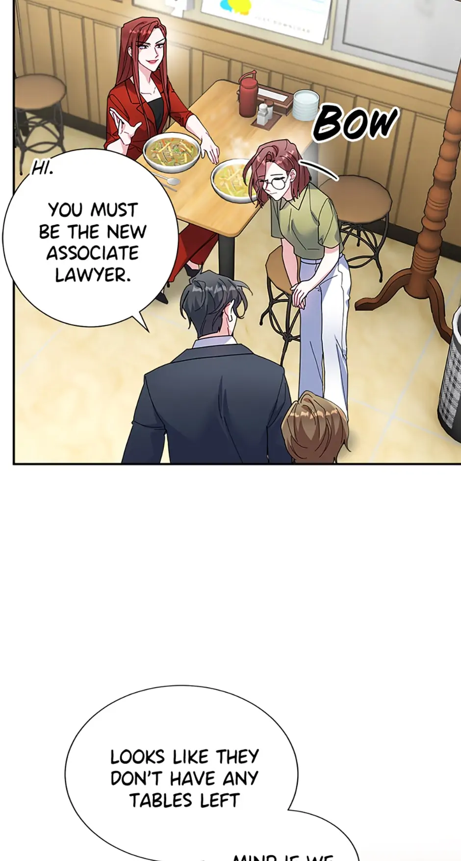 Love For Hire Chapter 10 - Picture 3