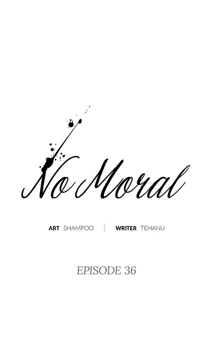 No Moral Chapter 36 - Picture 2