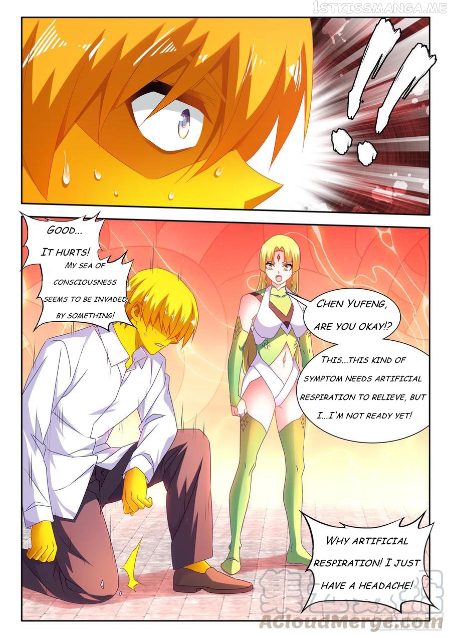 My Cultivator Girlfriend Chapter 634 - Picture 2