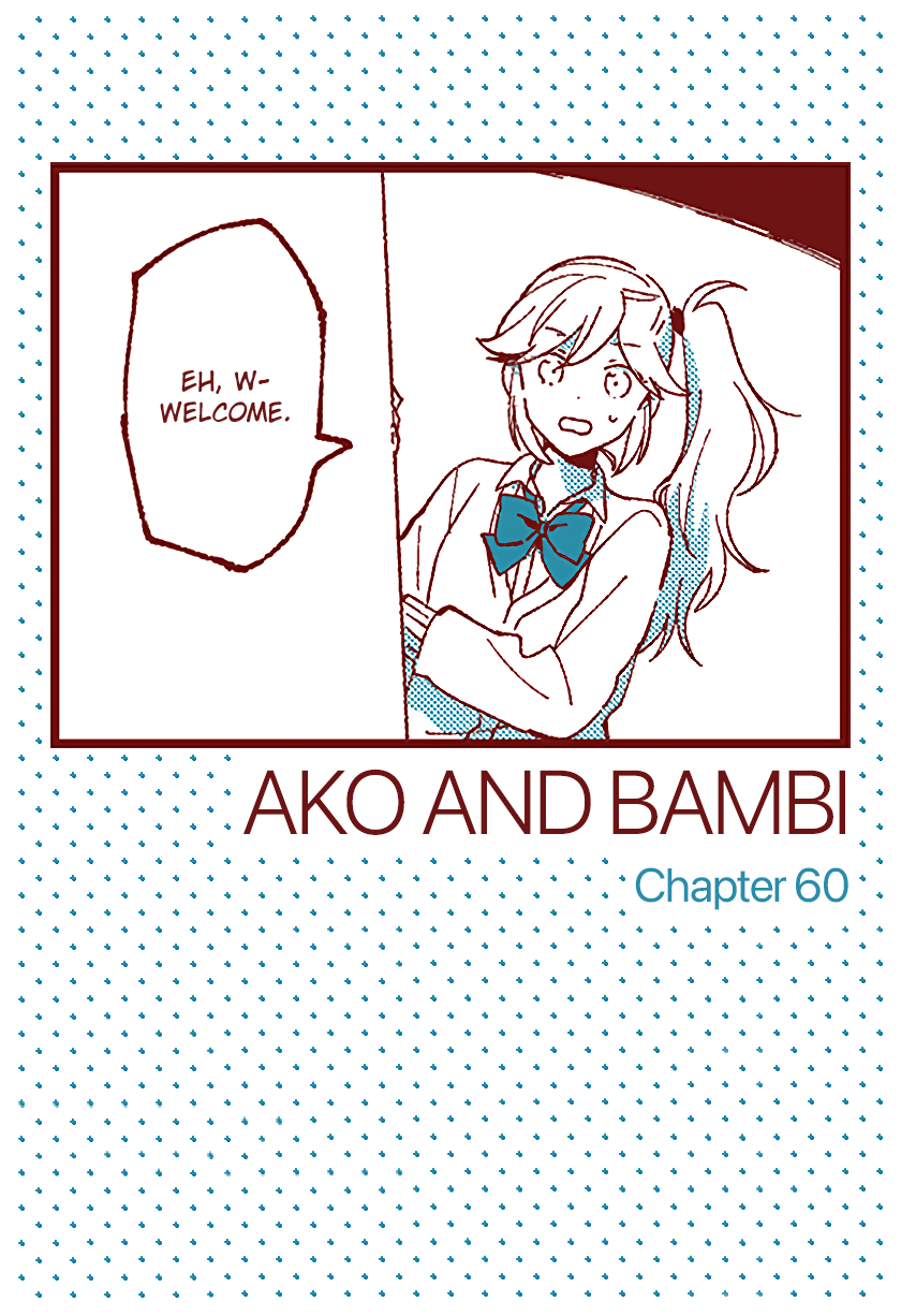 Ako To Bambi Vol.5 Chapter 60: Motivation - Picture 1