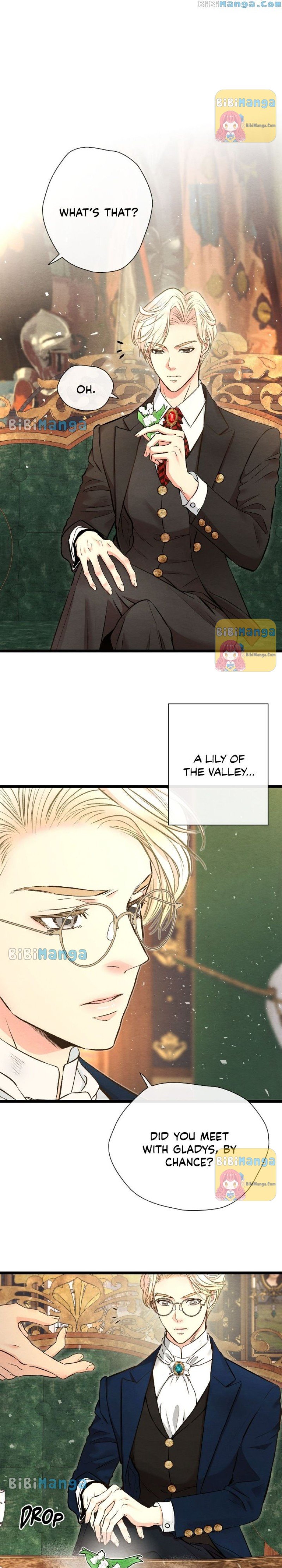 The Problematic Prince Chapter 19 - Picture 3