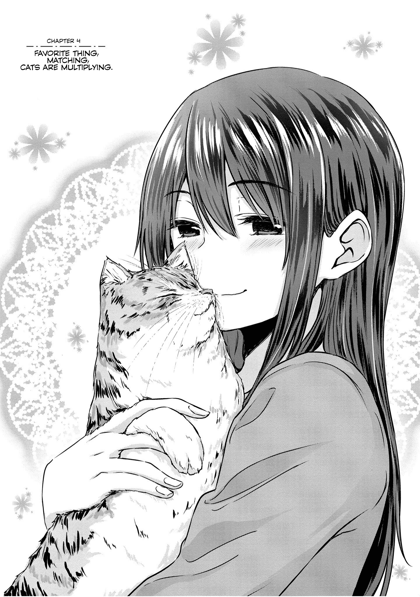 Ienai Himitsu No Aishikata (Serialised) Vol.1 Chapter 4: Favorite Thing, Matching, Cats Are Multiplying - Picture 1