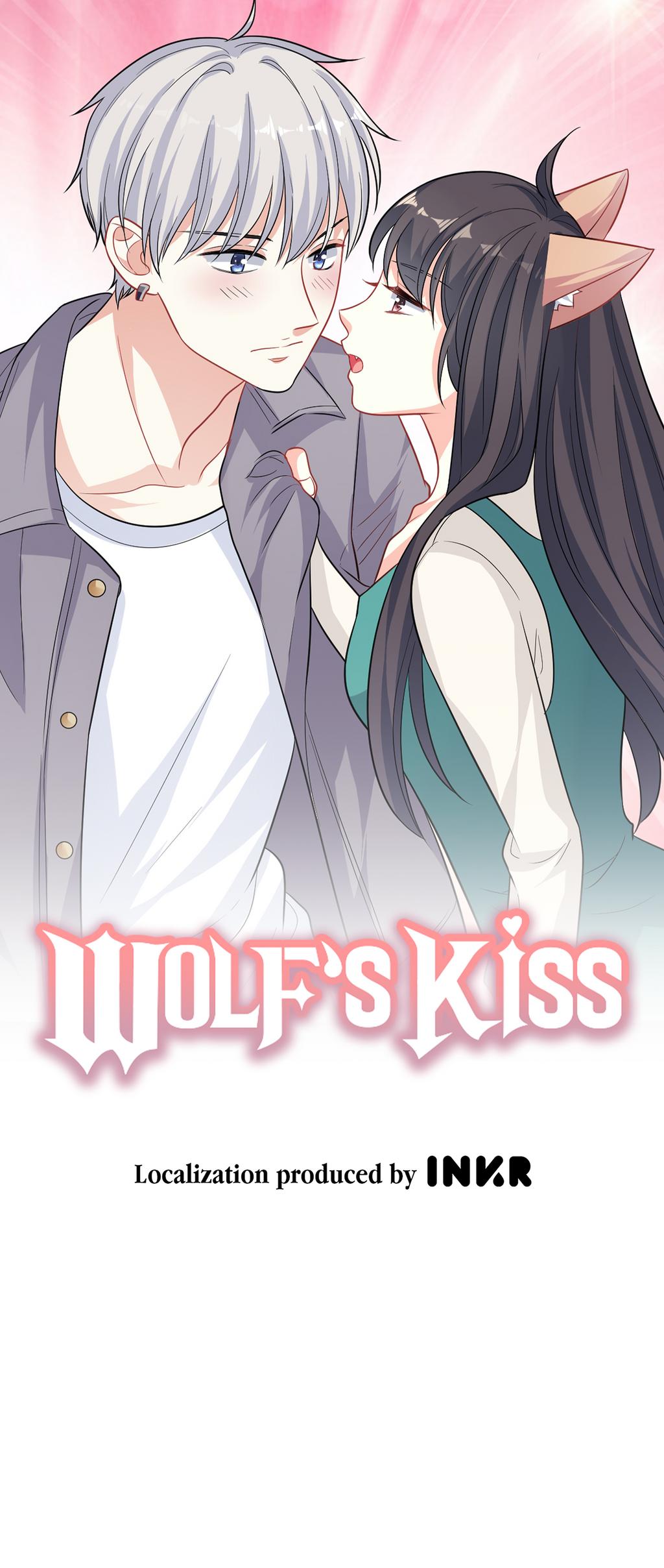 Wolf's Kiss - Page 1