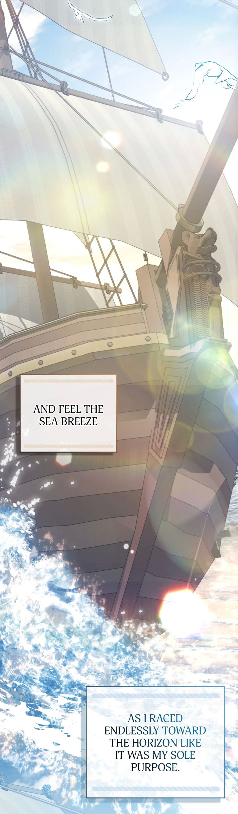 The Noble Pirate Chapter 22 - Picture 2