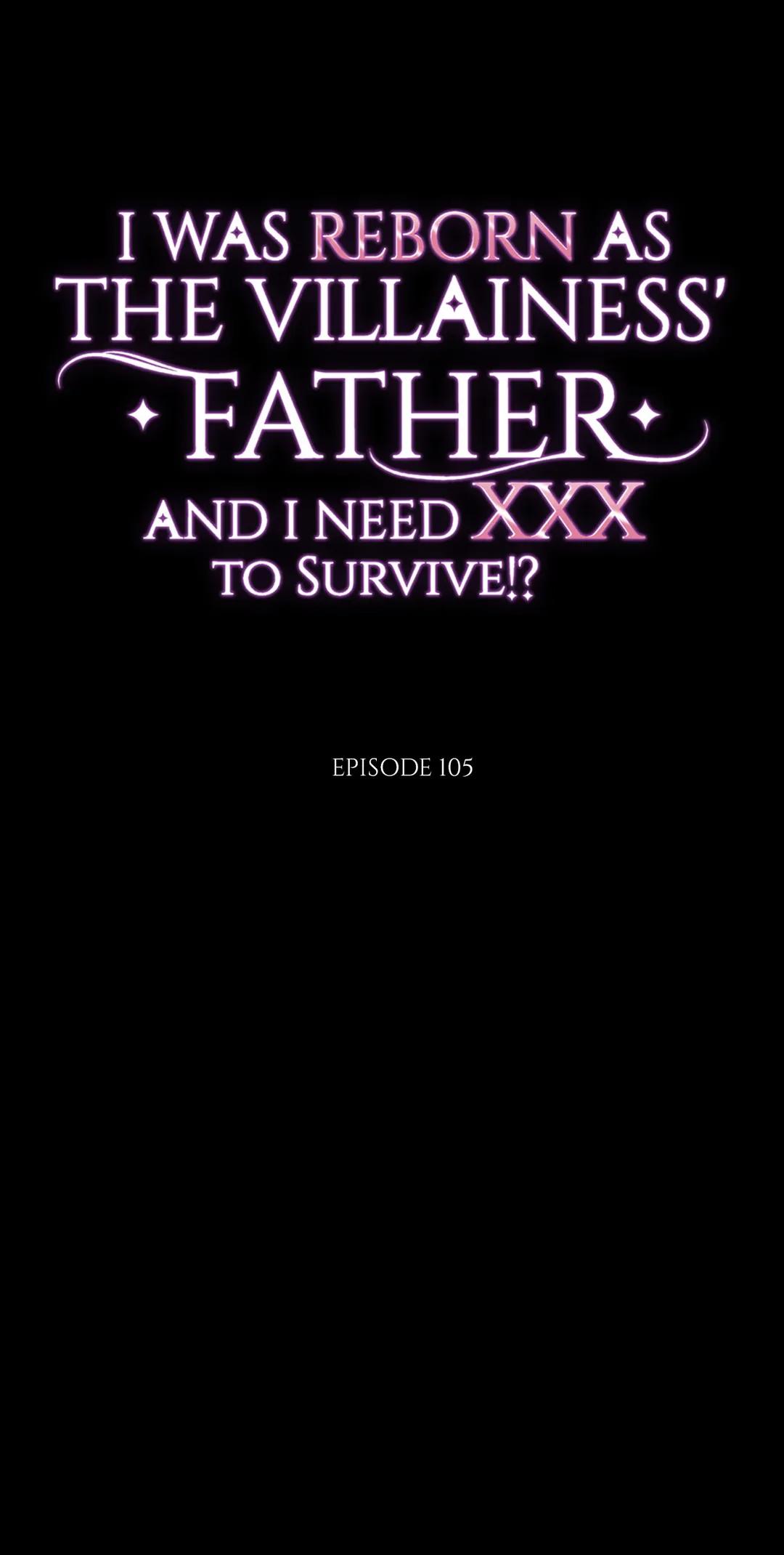 I Was Reborn As The Villainess' Father And I Need Xxx To Survive!? Chapter 105 - Picture 2