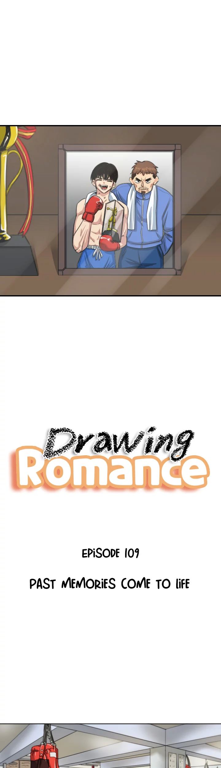 Drawing Romance Chapter 109 - Picture 3