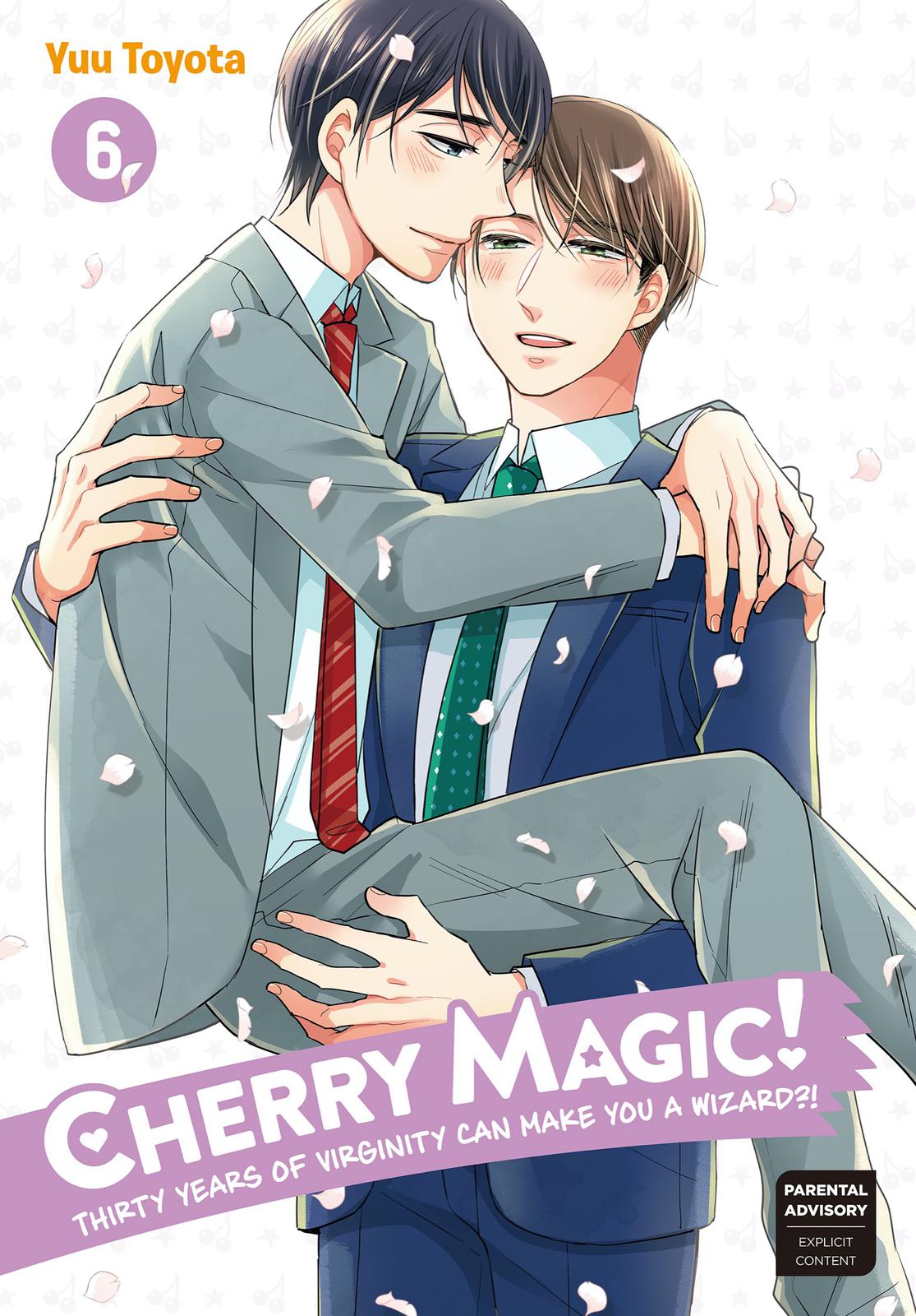 Cherry Magic! Thirty Years Of Virginity Can Make You A Wizard?! Chapter 30 - Picture 1