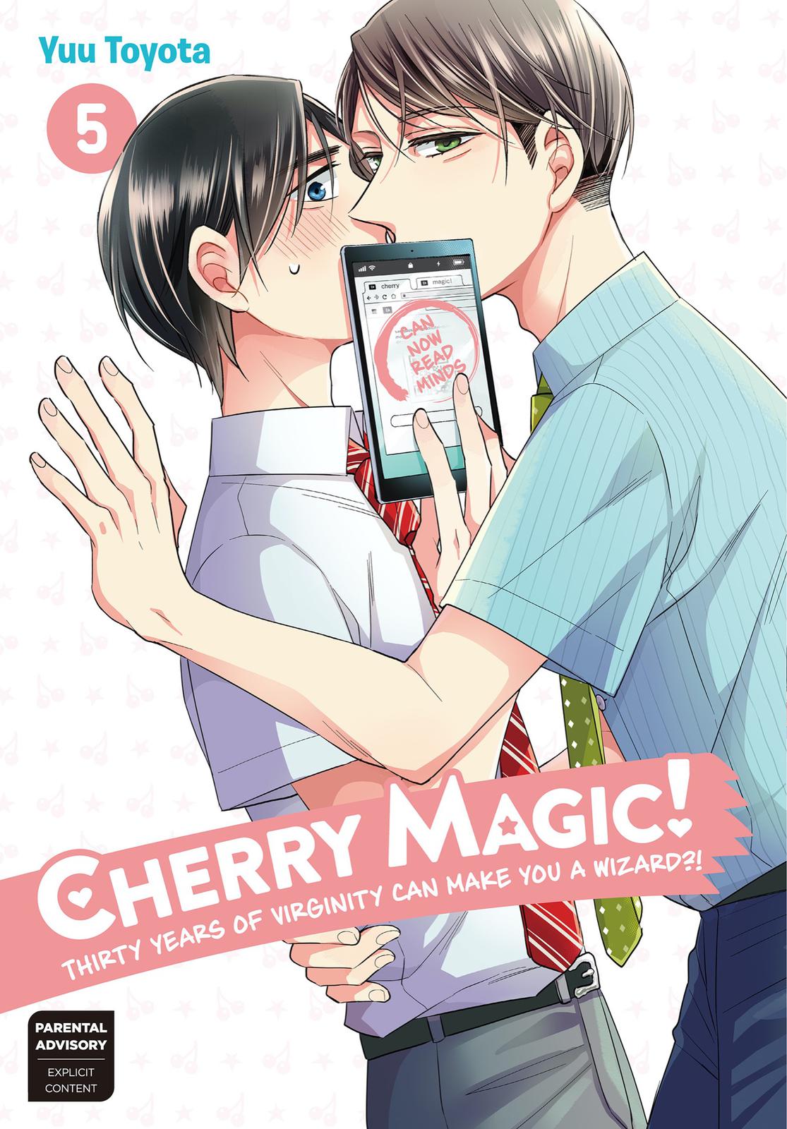 Cherry Magic! Thirty Years Of Virginity Can Make You A Wizard?! Chapter 24 - Picture 1