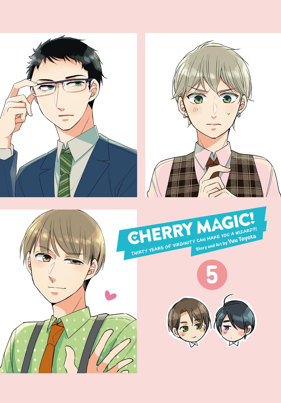 Cherry Magic! Thirty Years Of Virginity Can Make You A Wizard?! Chapter 24 - Picture 2