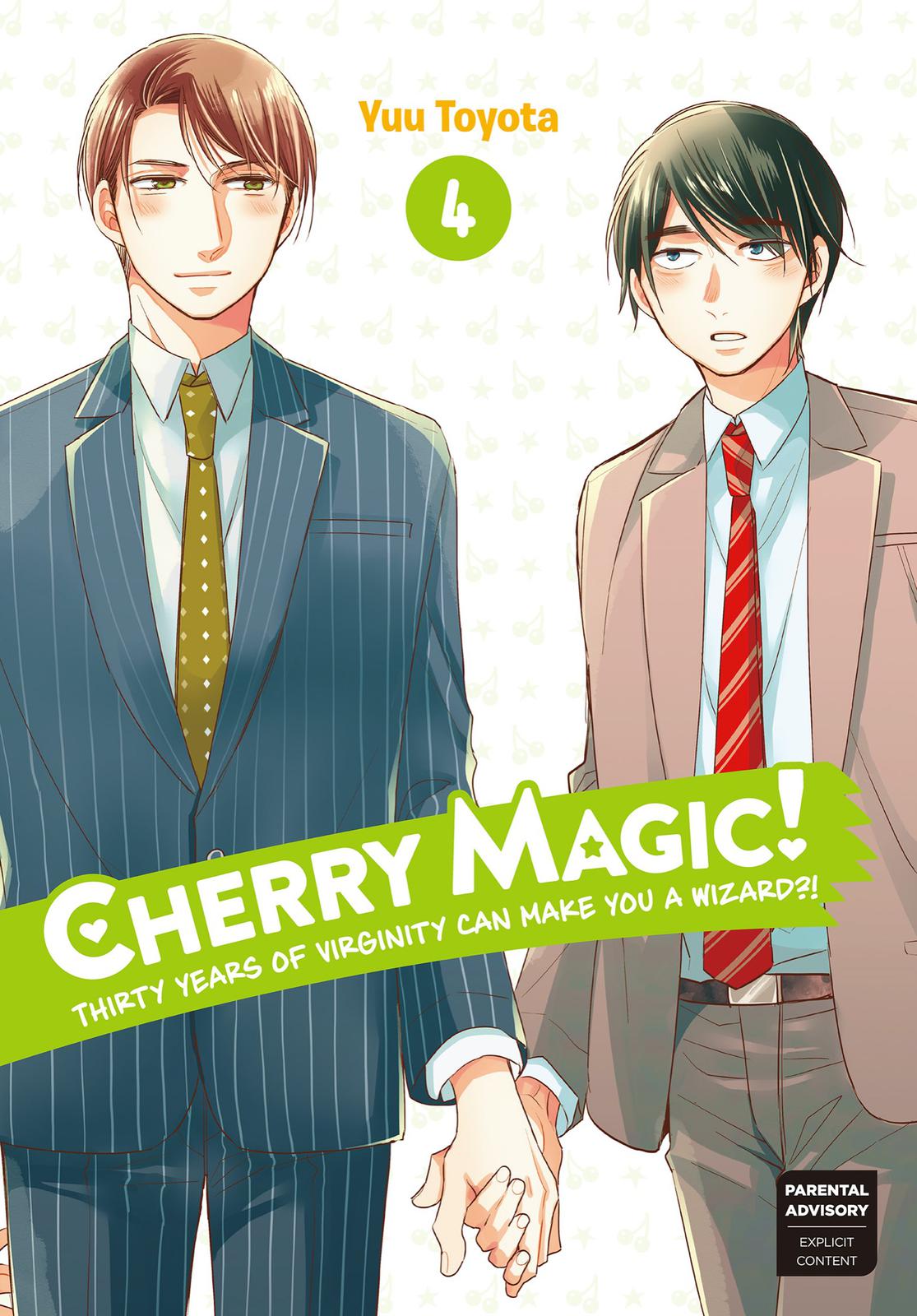 Cherry Magic! Thirty Years Of Virginity Can Make You A Wizard?! Chapter 18 - Picture 1
