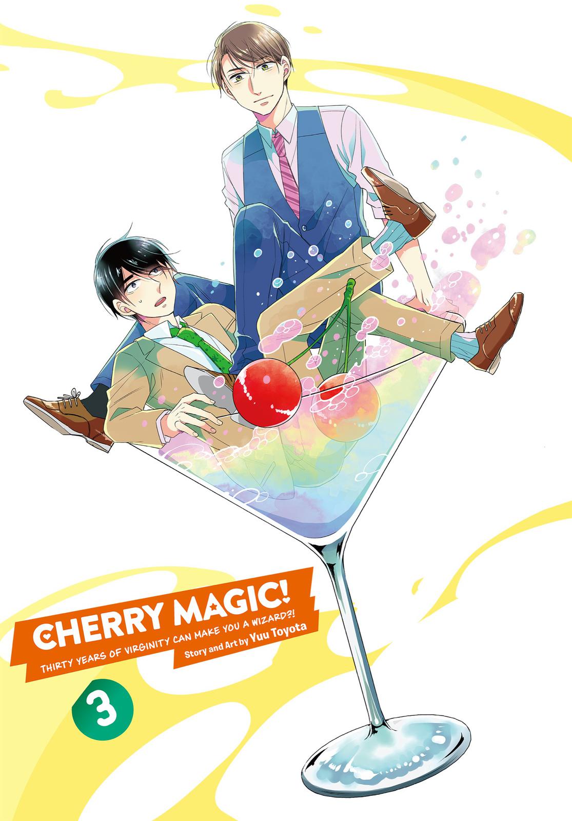 Cherry Magic! Thirty Years Of Virginity Can Make You A Wizard?! Chapter 12 - Picture 2