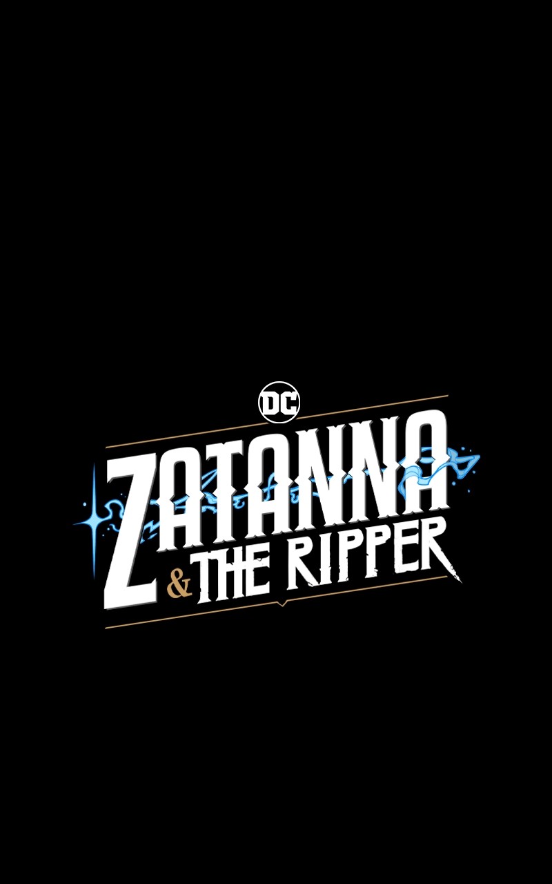 Zatanna & The Ripper Chapter 36 - Picture 1