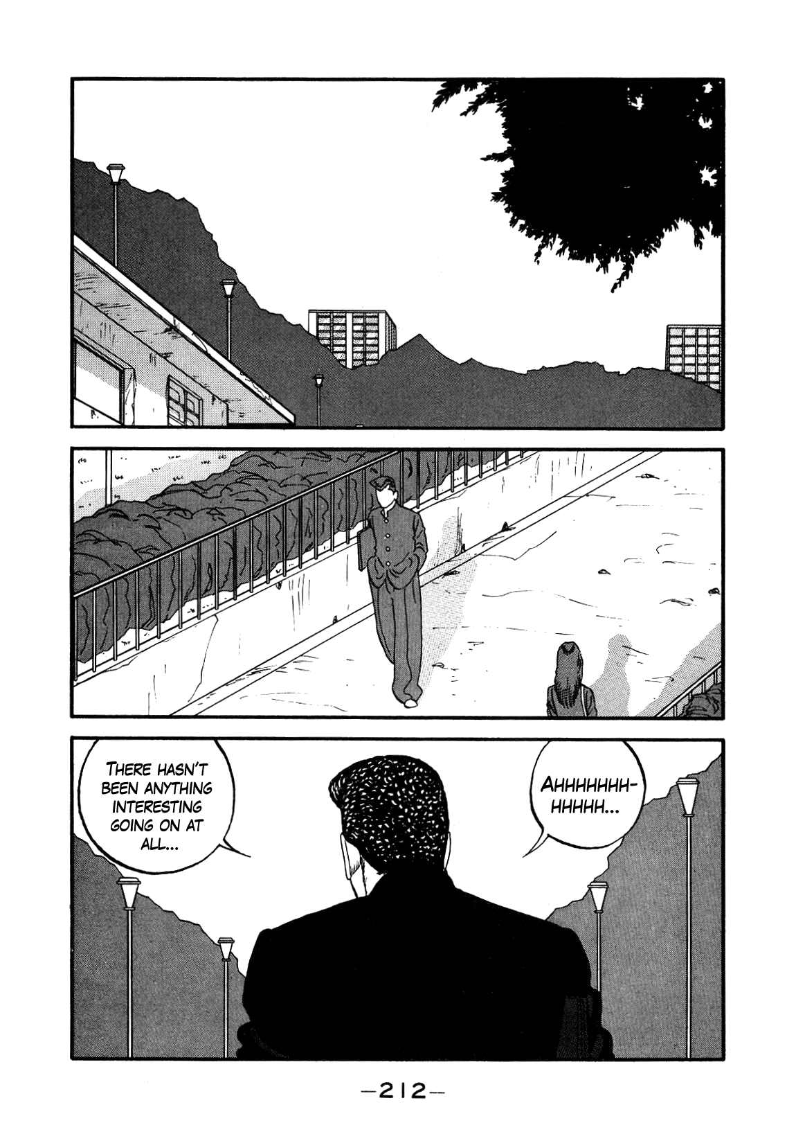Be-Bop-Highschool Chapter 143: Every Which Way On The Delinquent Highway - Picture 2