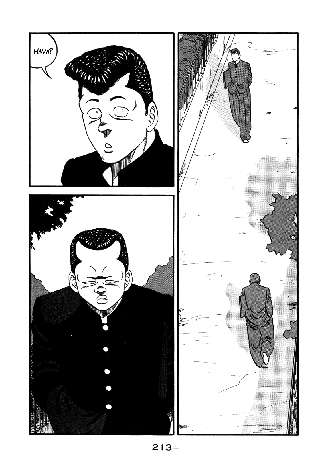Be-Bop-Highschool Chapter 143: Every Which Way On The Delinquent Highway - Picture 3