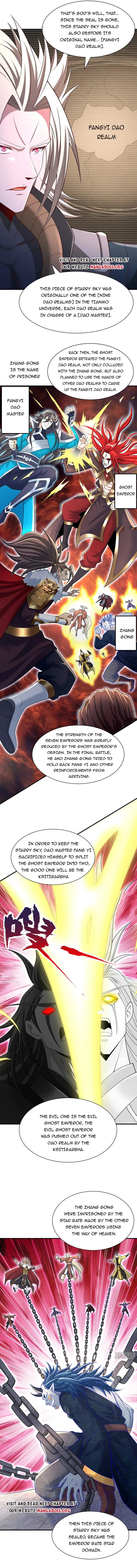 The Time Of Rebirth - Page 2