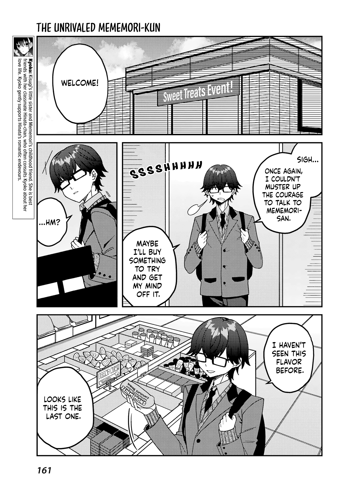 Unparalleled Mememori-Kun Chapter 13.5: Recapped! 04 - Picture 3