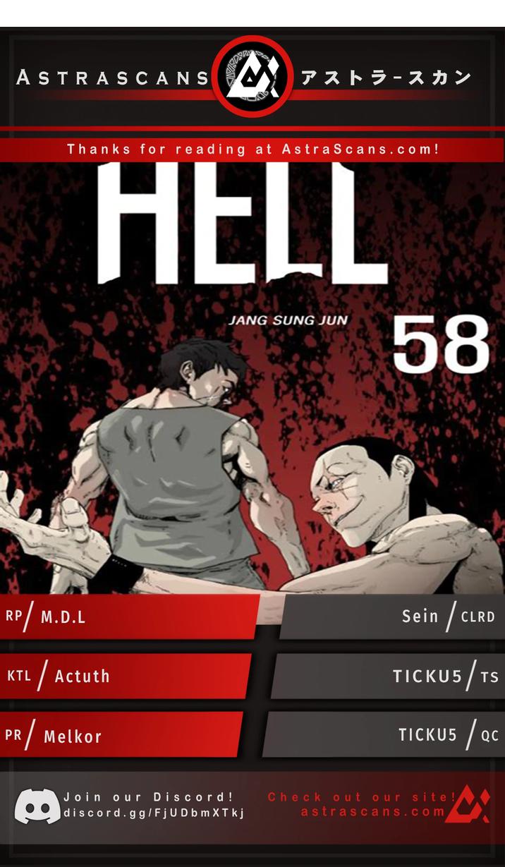 Hell 58 Chapter 30 - Picture 1