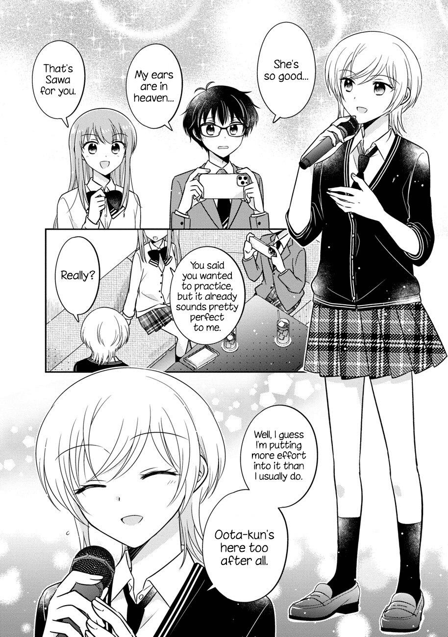 Oshibana! Chapter 14 - Picture 2