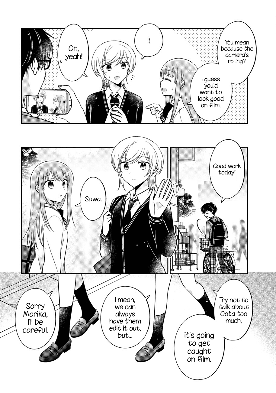 Oshibana! Chapter 14 - Picture 3