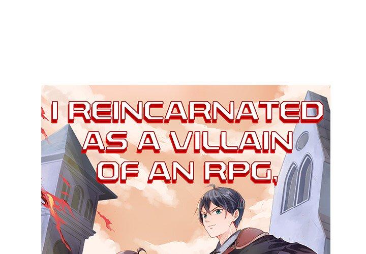 I Reincarnated As A Villain Of An Rpg But I Want To Survive - Page 1