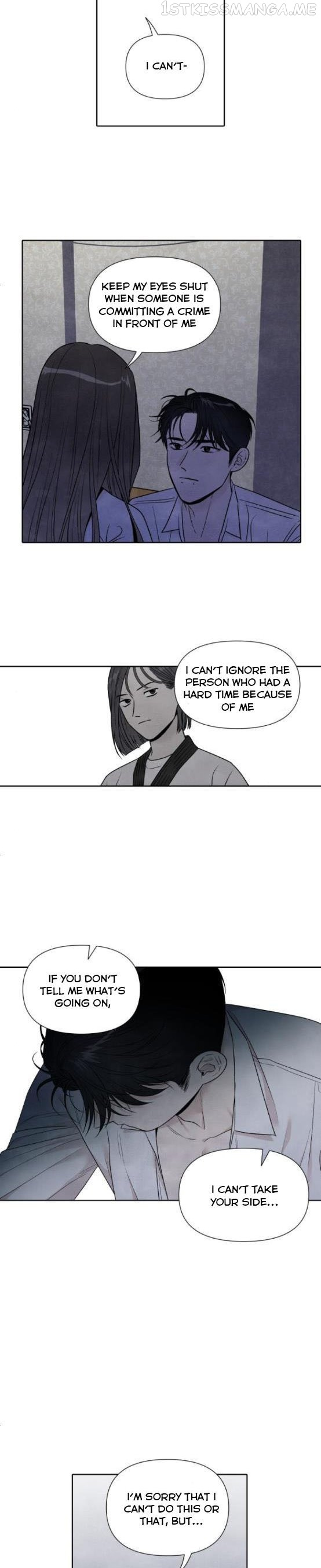 What I Decided To Die For - Page 3