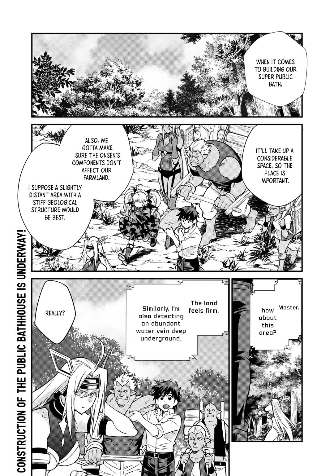Let's Buy The Land And Cultivate In Different World Chapter 40 - Picture 2