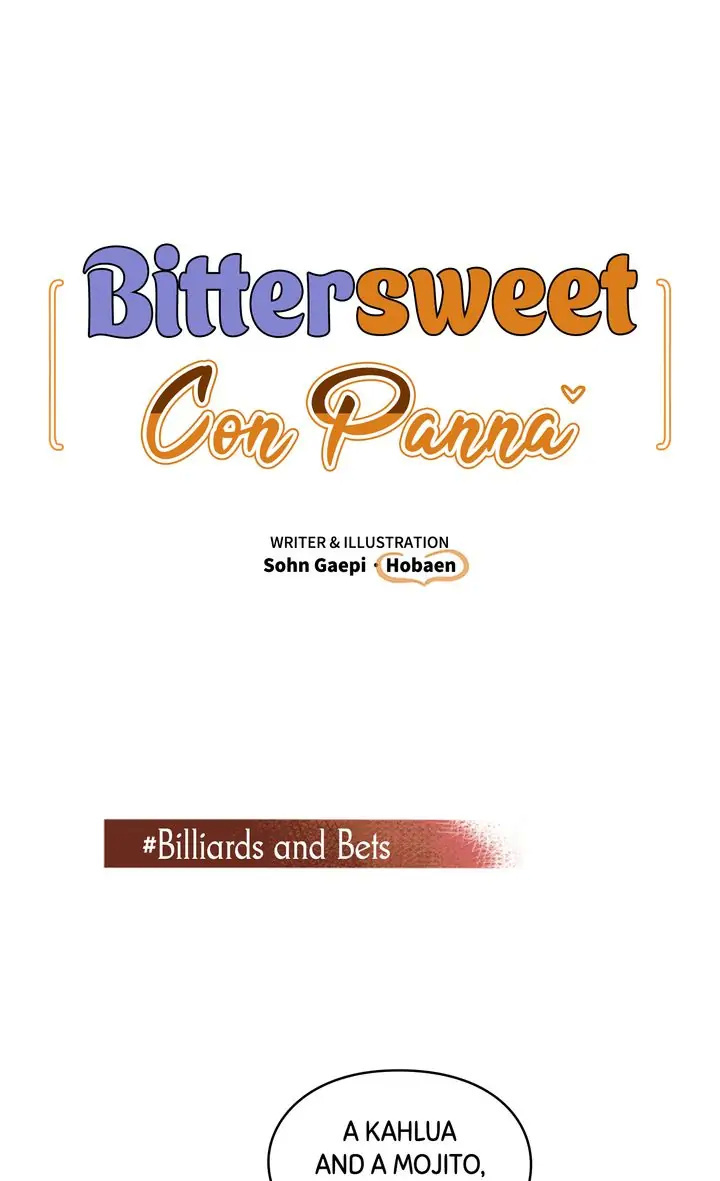 Bittersweet Con Panna Chapter 16 - Picture 1