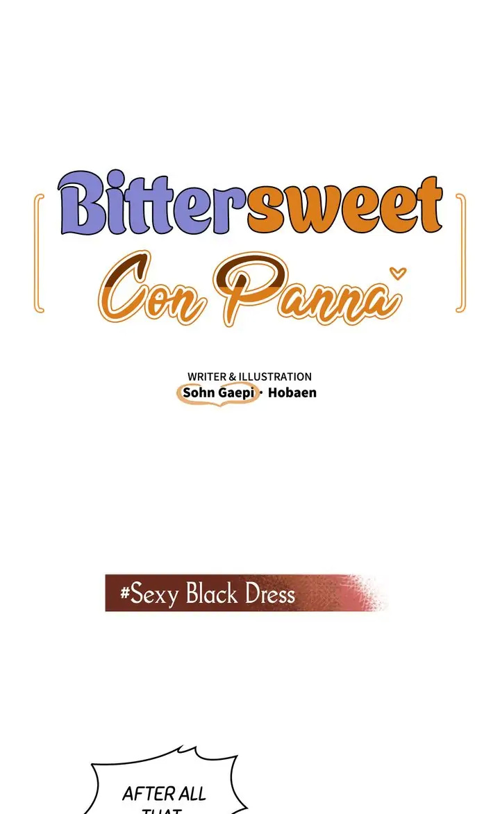 Bittersweet Con Panna Chapter 15 - Picture 1