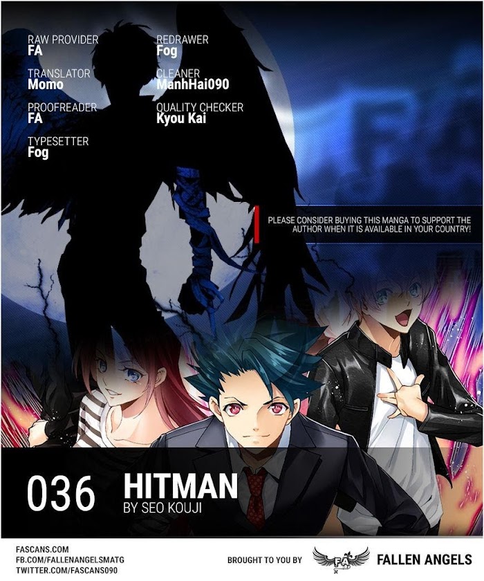 Hitman (Kouji Seo) Chapter 036 - Picture 1