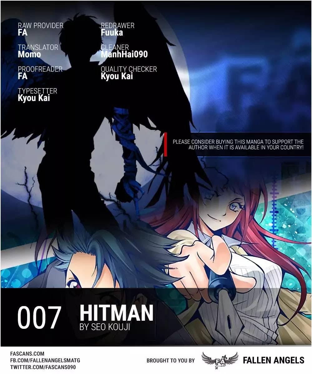 Hitman (Kouji Seo) Vol.1 Chapter 7 - Picture 1
