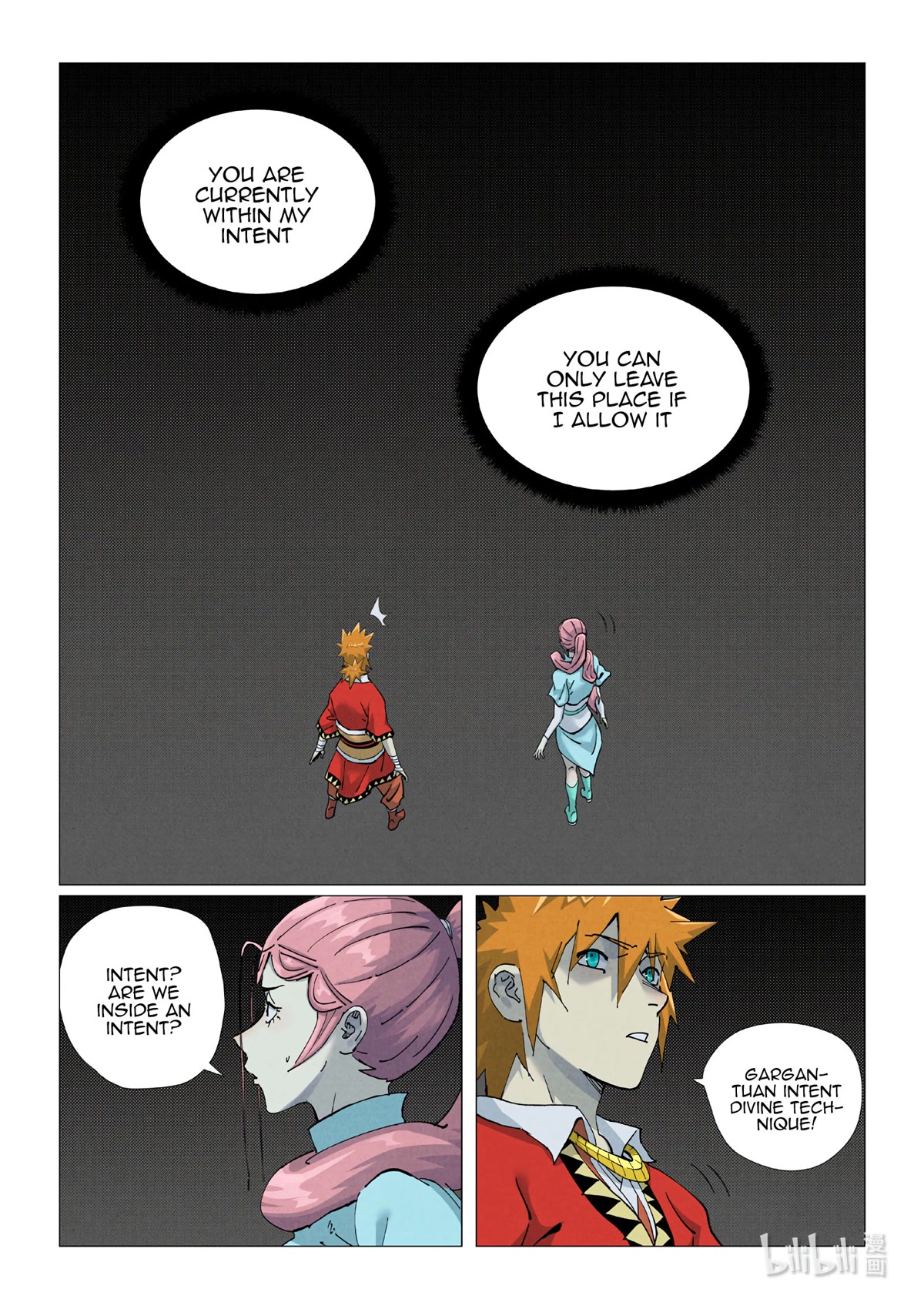 Tales Of Demons And Gods Chapter 420.5 - Picture 2
