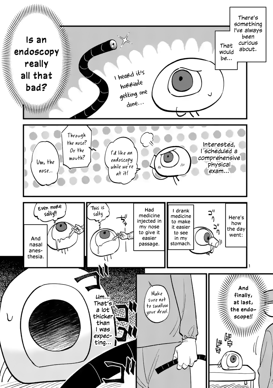 Liar Satsuki Can See Death Chapter 58.7: Mangaone Extras - Picture 2
