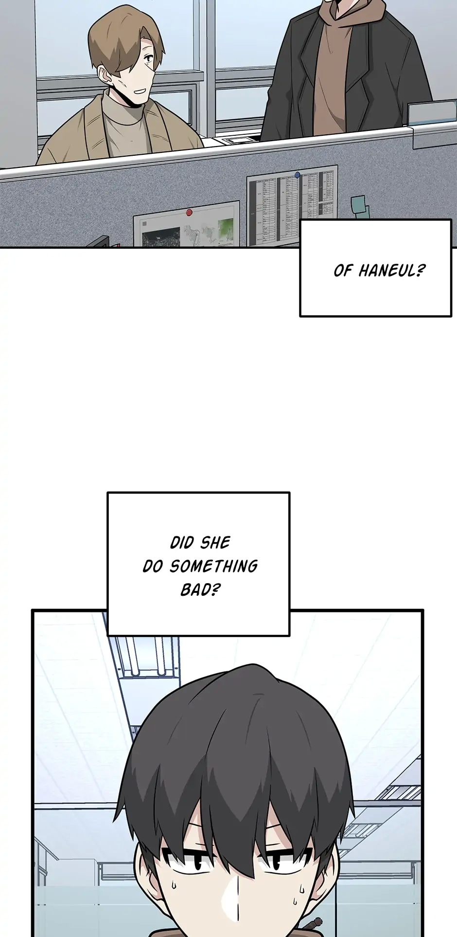 Where Are You Looking, Manager? Chapter 69 - Picture 2