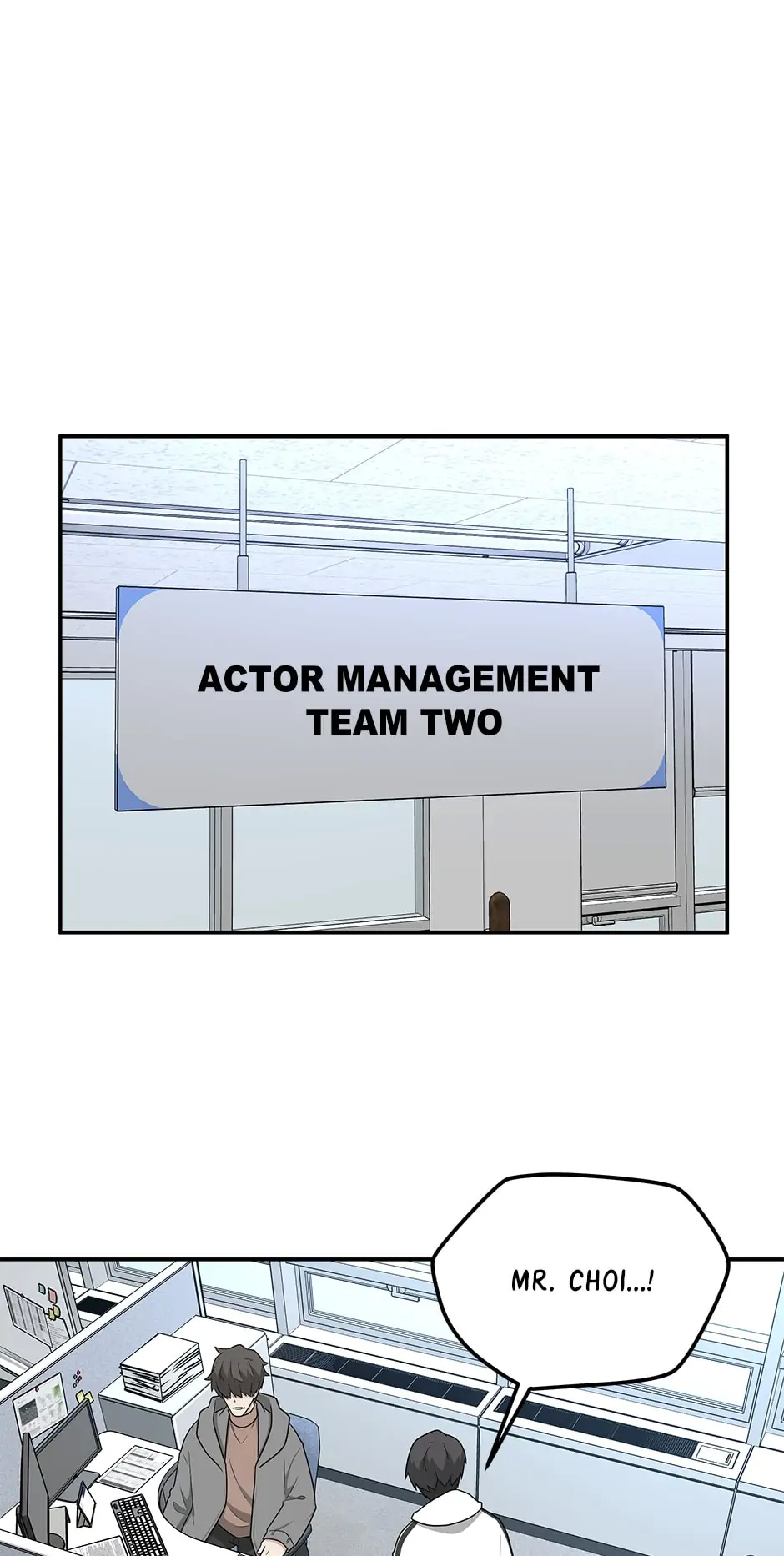 Where Are You Looking, Manager? Chapter 65 - Picture 1