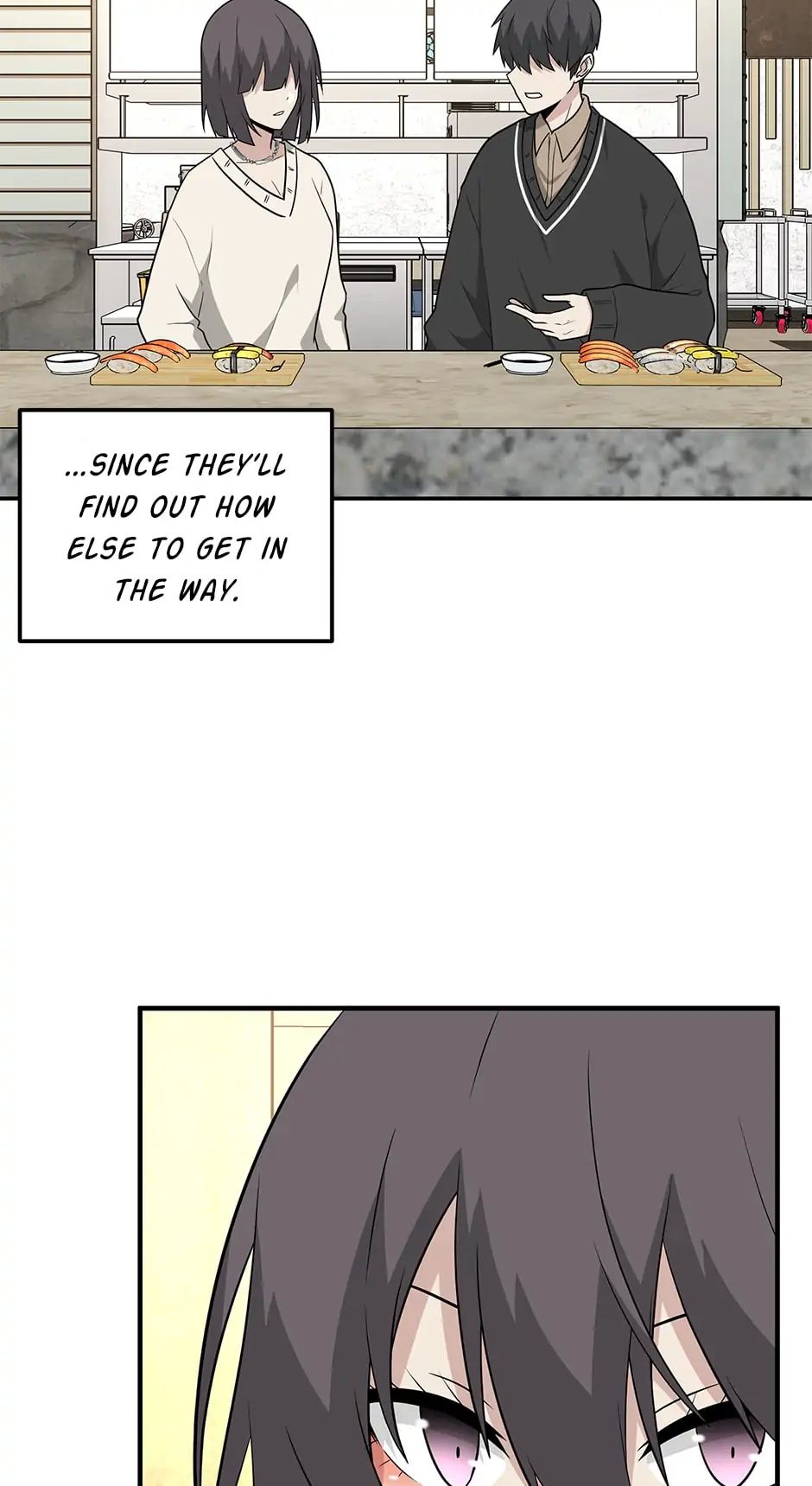 Where Are You Looking, Manager? - Page 2