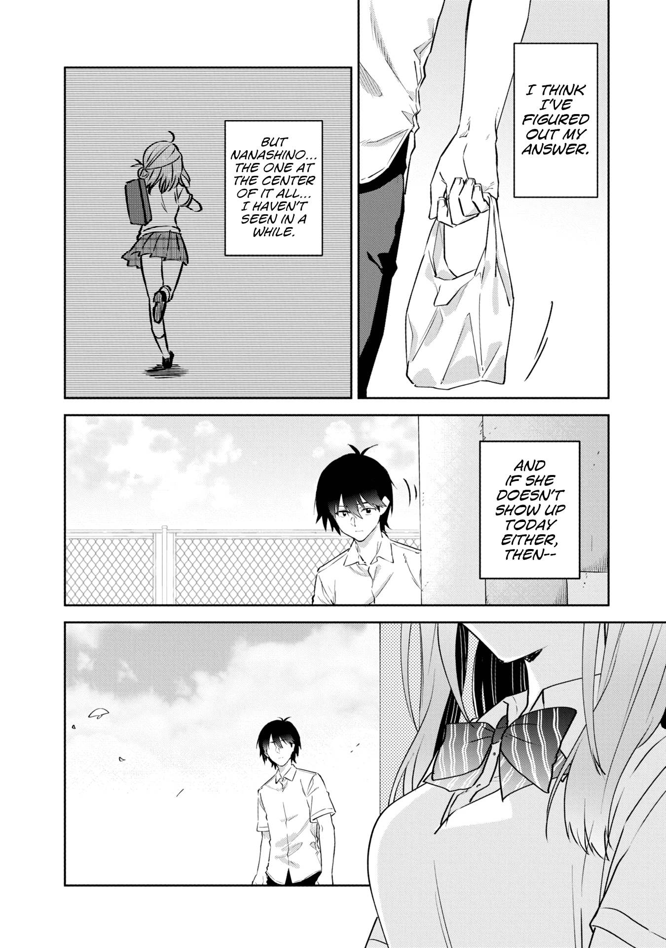 Koi Wa Iikara Nemuritai! - Page 2