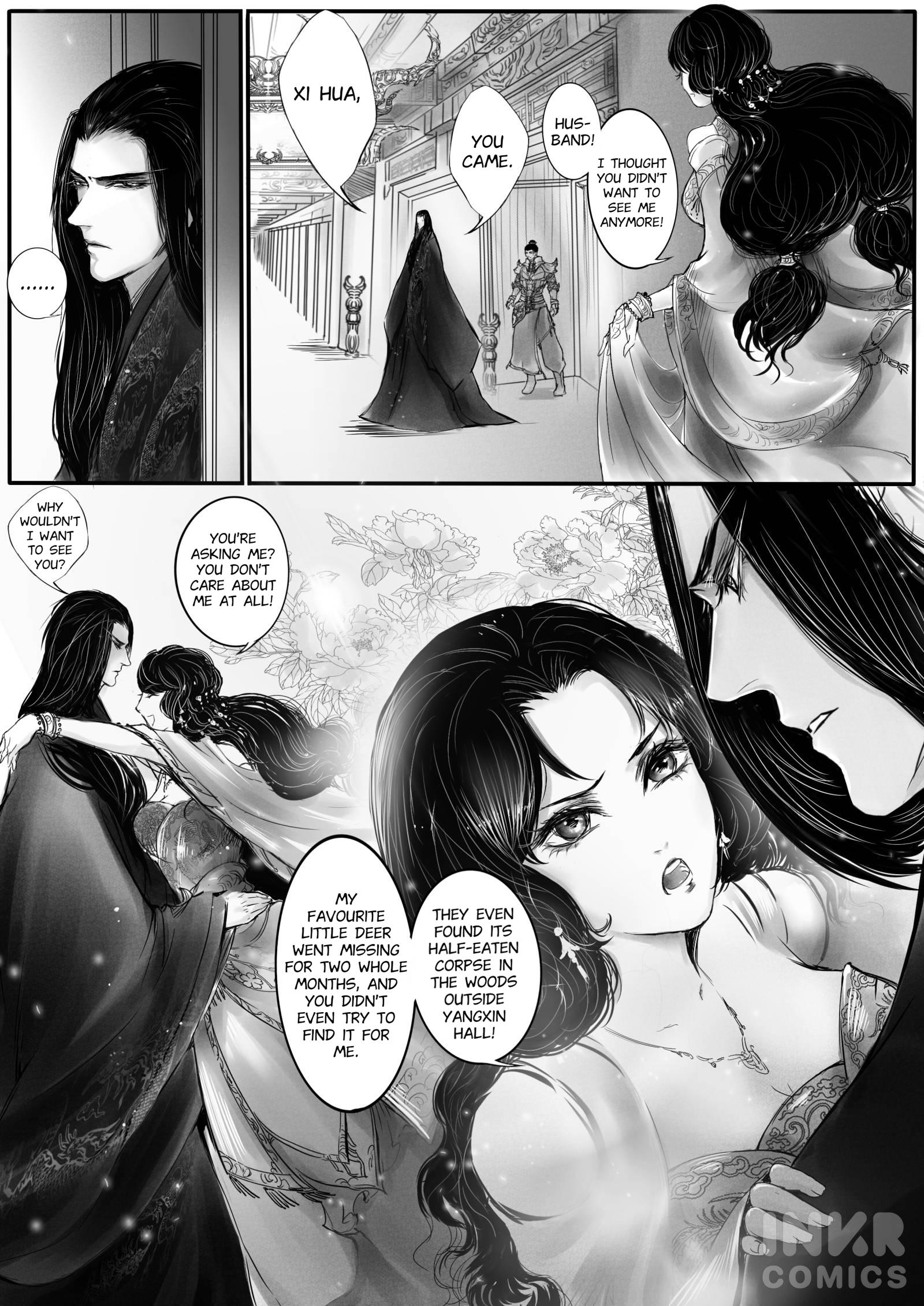 Snow Kingdom - Page 1